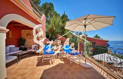 Resale - Apartment - Port d'Andratx - Andratx