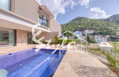 Resale - Villa - Port d'Andratx - Andratx