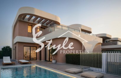 Новостройки - Detached - Daya Nueva - Дайа Нуэва