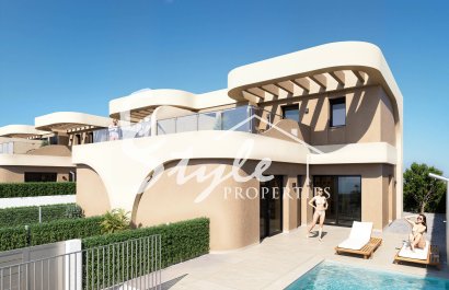 Новостройки - Detached - Daya Nueva - Дайа Нуэва