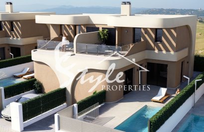 Новостройки - Detached - Daya Nueva - Дайа Нуэва