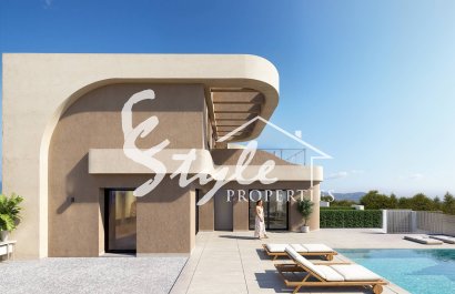 Новостройки - Detached - Daya Nueva - Дайа Нуэва