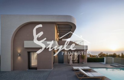 Новостройки - Detached - Daya Nueva - Дайа Нуэва