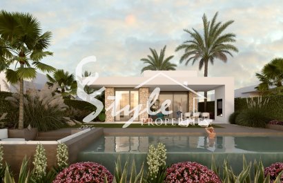 Новостройки - Вилла - La Finca Golf - La Finca Golf Resort