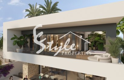 Новостройки - Вилла - La Finca Golf - La Finca Golf Resort