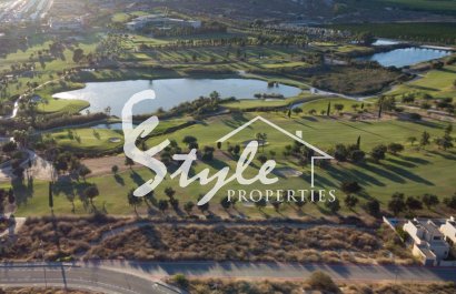 Новостройки - Вилла - La Finca Golf - La Finca Golf Resort