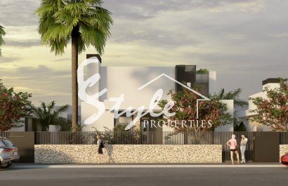 Новостройки - Вилла - La Finca Golf - La Finca Golf Resort