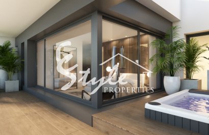 Новостройки - Вилла - La Finca Golf - La Finca Golf Resort