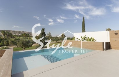 Новостройки - Вилла - La Finca Golf - La Finca Golf Resort