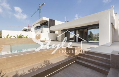 Новостройки - Вилла - La Finca Golf - La Finca Golf Resort