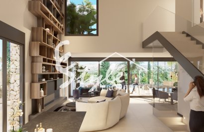 Новостройки - Вилла - La Finca Golf - La Finca Golf Resort