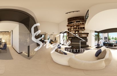 Новостройки - Вилла - La Finca Golf - La Finca Golf Resort