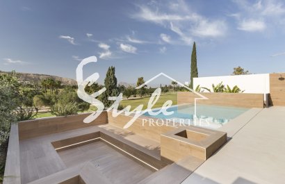 Новостройки - Вилла - La Finca Golf - La Finca Golf Resort