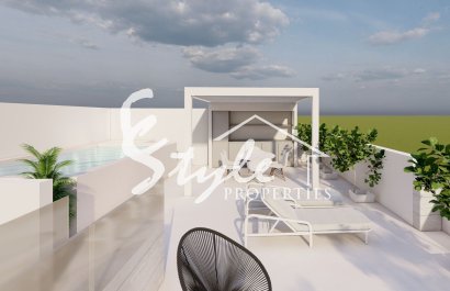 Новостройки - Apartamento - Pilar de la Horadada - Пилар де Орадада