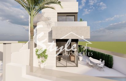 Новостройки - Apartamento - Pilar de la Horadada - Пилар де Орадада