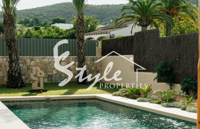 Новостройки - Вилла - Хавеа - Javea