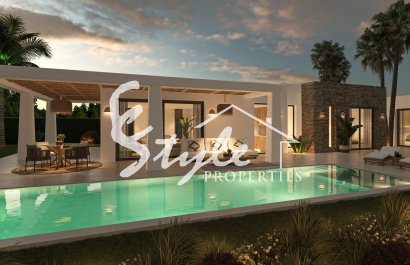 New build - Villa - Javea