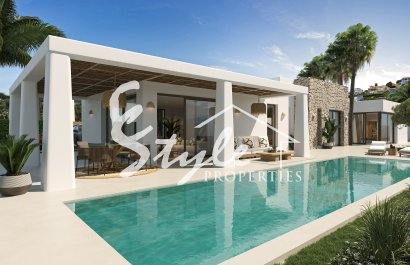 Новостройки - Вилла - Хавеа - Javea