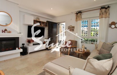 Вторичное жилье - 2. Town house - Ориуэла Коста  - Вилламартин