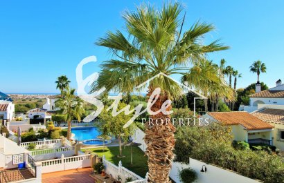 Вторичное жилье - 2. Town house - Ориуэла Коста  - Вилламартин