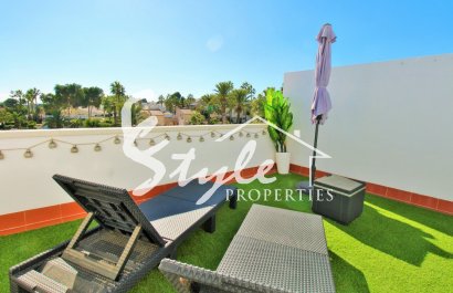 Вторичное жилье - 2. Town house - Ориуэла Коста  - Вилламартин