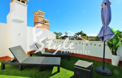 Вторичное жилье - 2. Town house - Ориуэла Коста  - Вилламартин