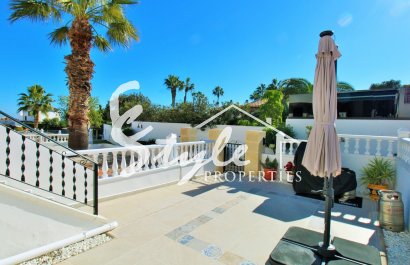 Вторичное жилье - 2. Town house - Ориуэла Коста  - Вилламартин