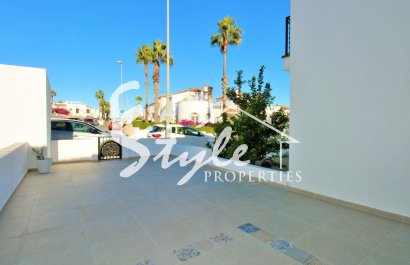 Вторичное жилье - 2. Town house - Ориуэла Коста  - Вилламартин