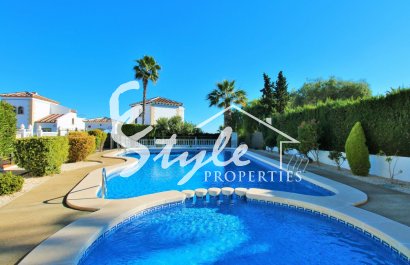 Вторичное жилье - 2. Town house - Ориуэла Коста  - Вилламартин