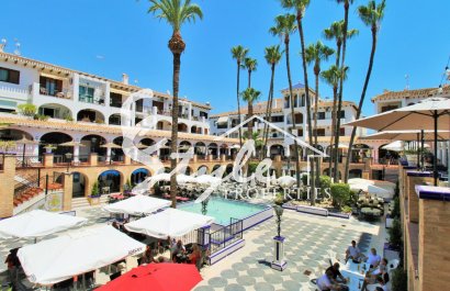 Вторичное жилье - 2. Town house - Ориуэла Коста  - Вилламартин