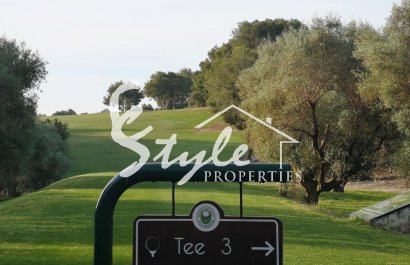 Вторичное жилье - 2. Town house - Ориуэла Коста  - Вилламартин