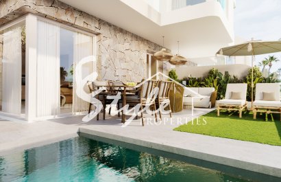 Новостройки - Adosado - Almeria - Ventanicas-el Cantal