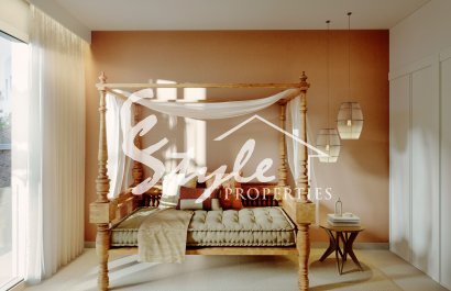 Новостройки - Adosado - Almeria - Ventanicas-el Cantal