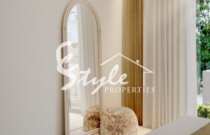 Новостройки - Adosado - Almeria - Ventanicas-el Cantal