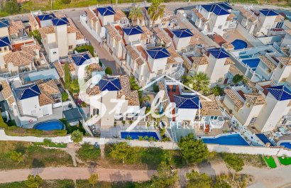 Reventa - Villa - Orihuela Costa  - Playa Flamenca