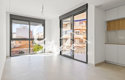 Вторичное жилье - Апартаменты/Квартира - Торревьеха - Playa del Cura