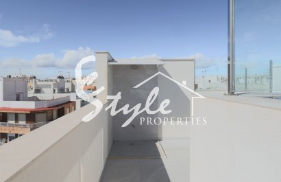 Вторичное жилье - Апартаменты/Квартира - Торревьеха - Playa del Cura