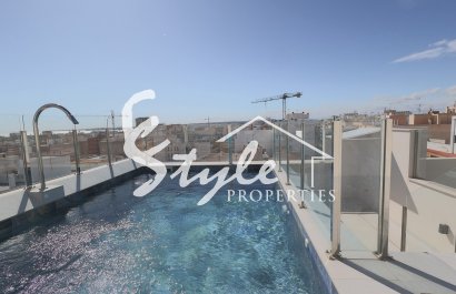 Вторичное жилье - Апартаменты/Квартира - Торревьеха - Playa del Cura