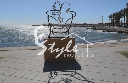 Вторичное жилье - Апартаменты/Квартира - Торревьеха - Playa del Cura