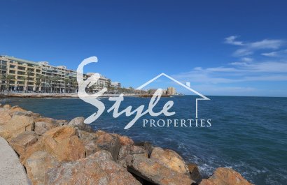 Вторичное жилье - Апартаменты/Квартира - Торревьеха - Playa del Cura