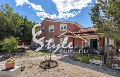 Resale - Villa - El Altet - San Francisco de Asis