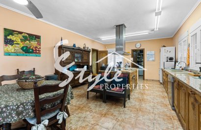 Resale - Villa - El Altet - San Francisco de Asis