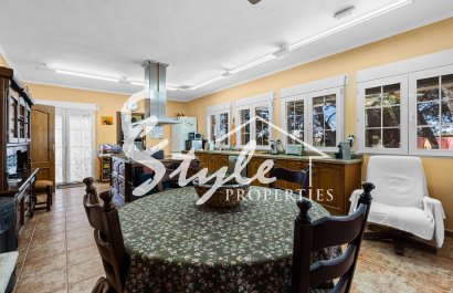 Resale - Villa - El Altet - San Francisco de Asis