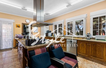 Resale - Villa - El Altet - San Francisco de Asis