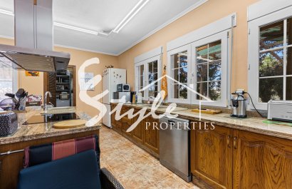 Resale - Villa - El Altet - San Francisco de Asis