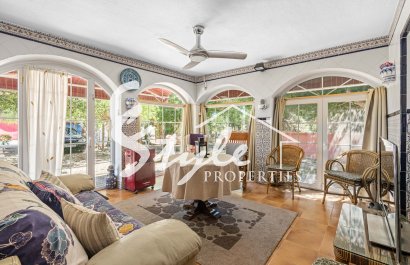 Resale - Villa - El Altet - San Francisco de Asis