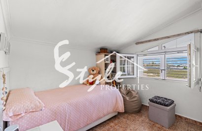 Resale - Villa - El Altet - San Francisco de Asis