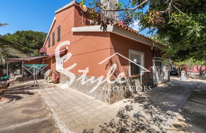 Resale - Villa - El Altet - San Francisco de Asis