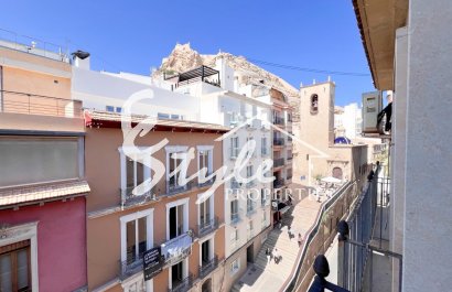 Вторичное жилье - Апартаменты/Квартира - Аликанте - Center