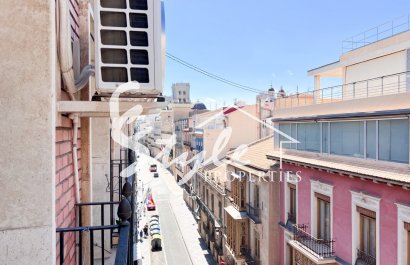 Вторичное жилье - Апартаменты/Квартира - Аликанте - Center